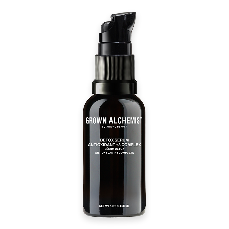 Grown Alchemist Detox Serum Antioxidant +3 Complex travel size