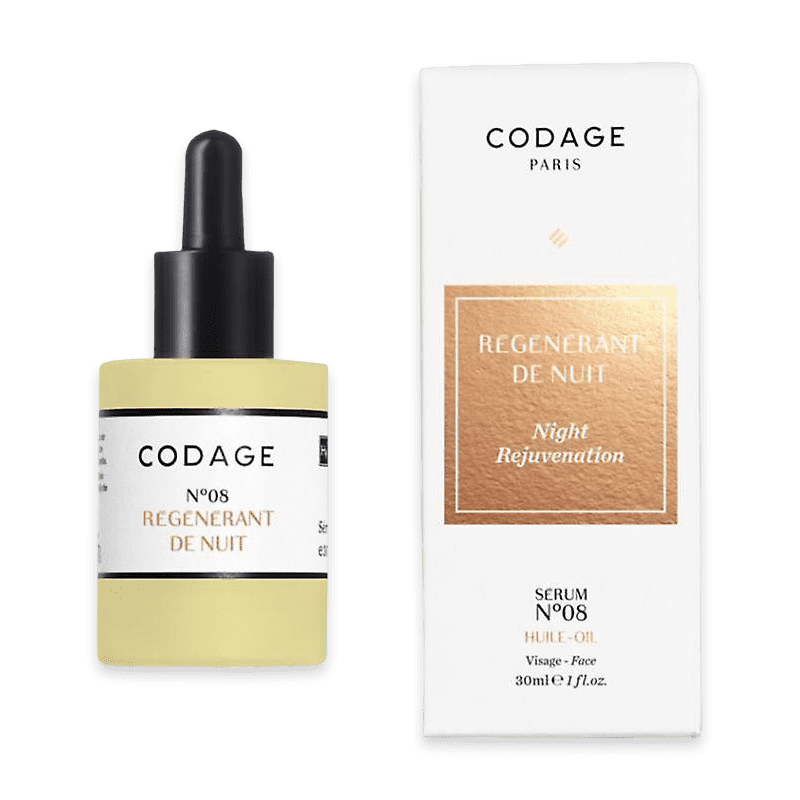 CODAGE Paris Serum No. 8 Night Rejuvenation