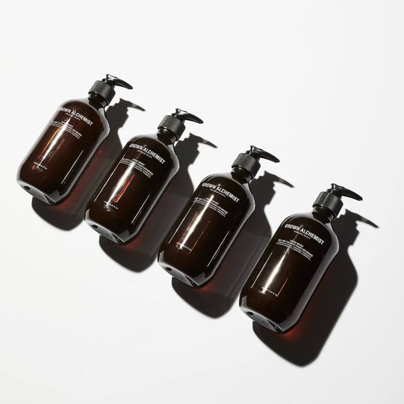 Grown Alchemist Hand Wash Tasmanian Pepper, Tangerine, Chamomile
