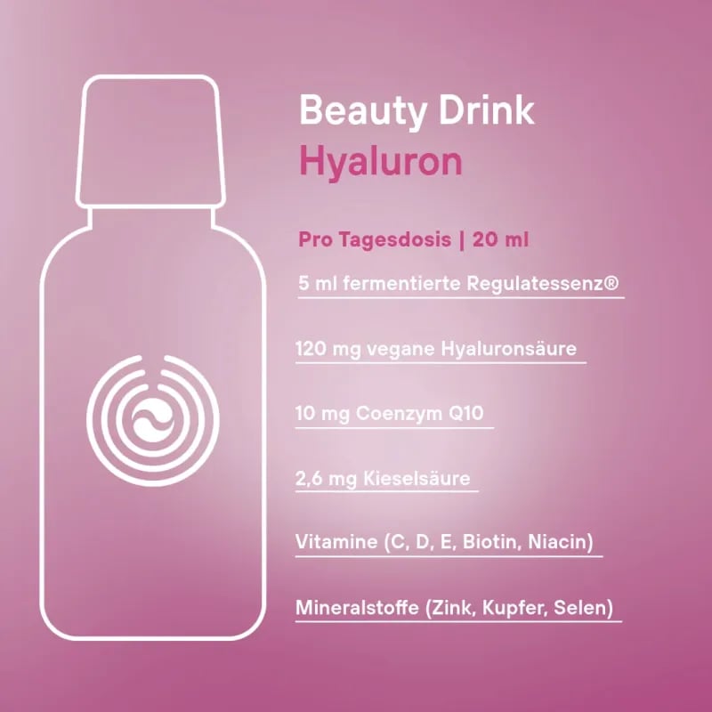 Regulat Beauty Drink Hyaluron 350ml Beauty Drink