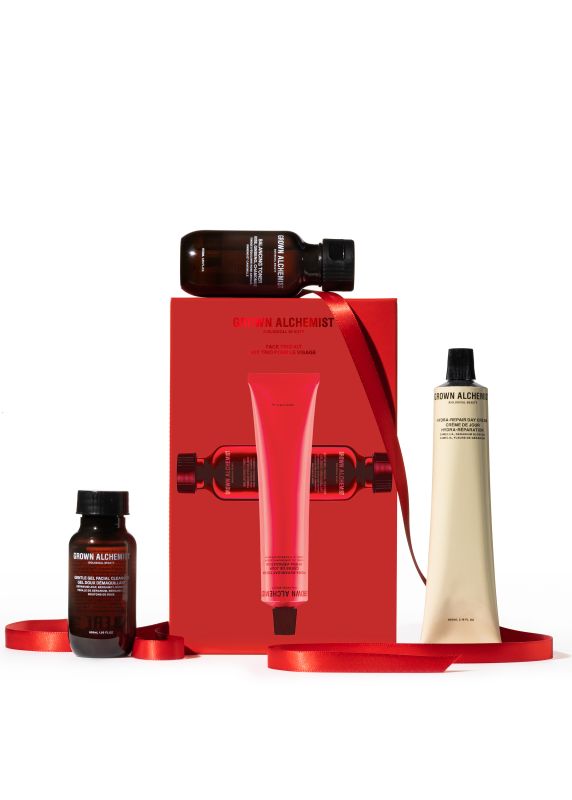 Grown Alchemist Face Trio Kit ltd. Edition