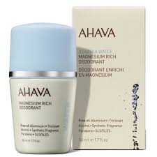 Ahava Magnesium Rich Deodorant Roll-on