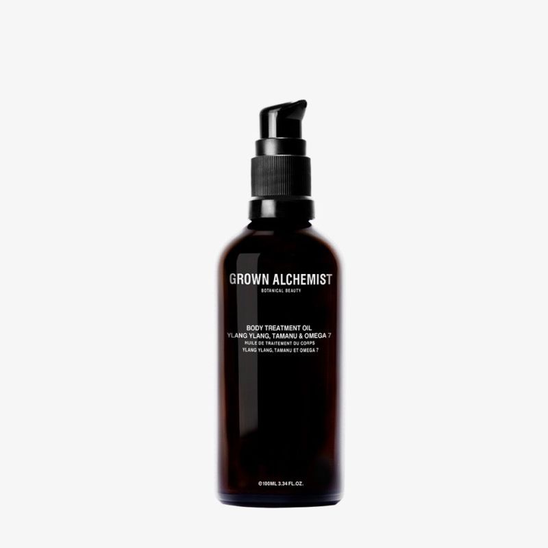 Grown Alchemist Body Treatment Oil Ylang-Ylang, Tamaru, Omega 7