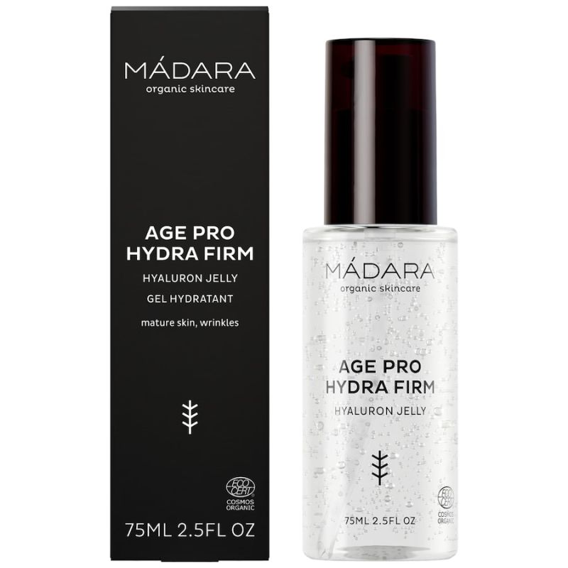 MADARA Organic… MADARA Organic Skincare AGE PRO Hydra Firm Hyaluron Jelly