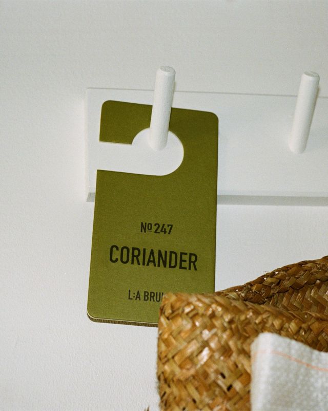 L:A BRUKET No. 247 Fragrance Day Coriander