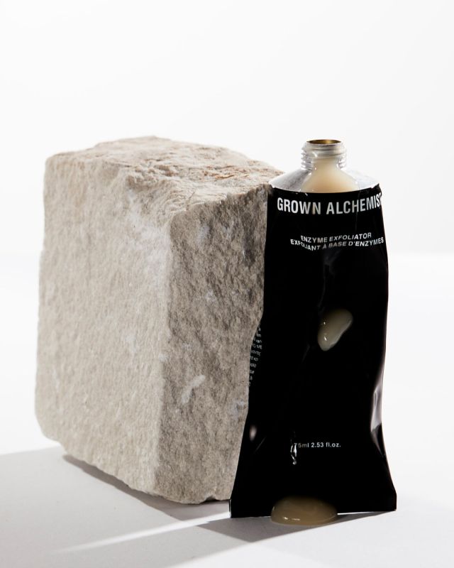 Grown Alchemist Enzyme Exfoliator 75 ml