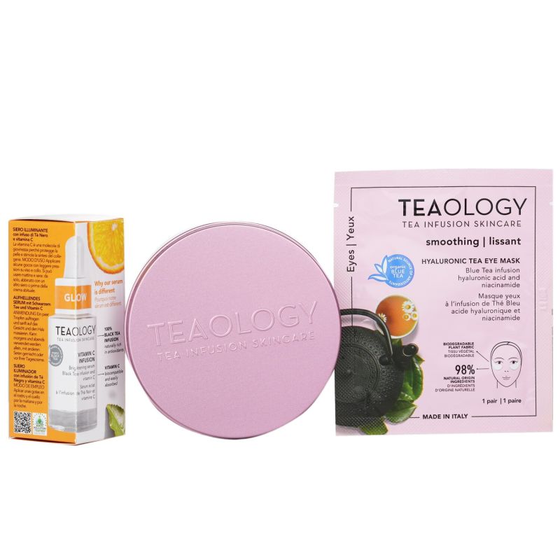 TEAOLOGY Vitamin C Forever Beauty Ritual