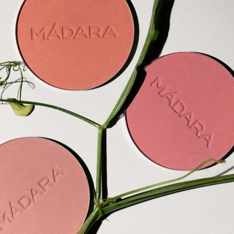MADARA Organic… MADARA Organic Skincare MAGNETIC BLUSH Mineral Cheek Blusher, #3 COLD CHEEKS