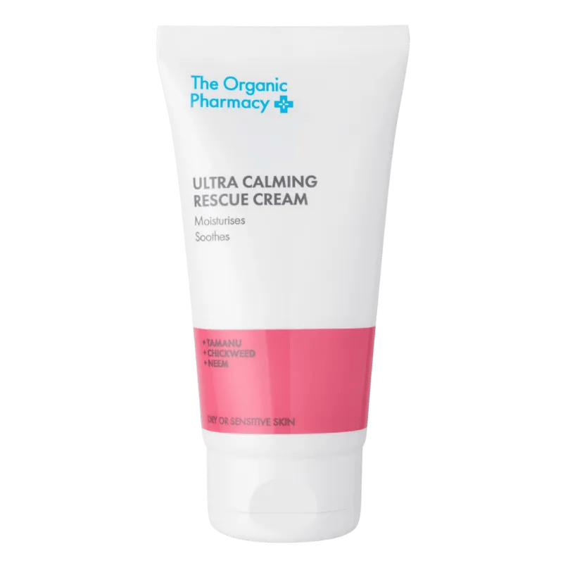 Organic Pharmacy Ultra Calming Rescue Cream NEW