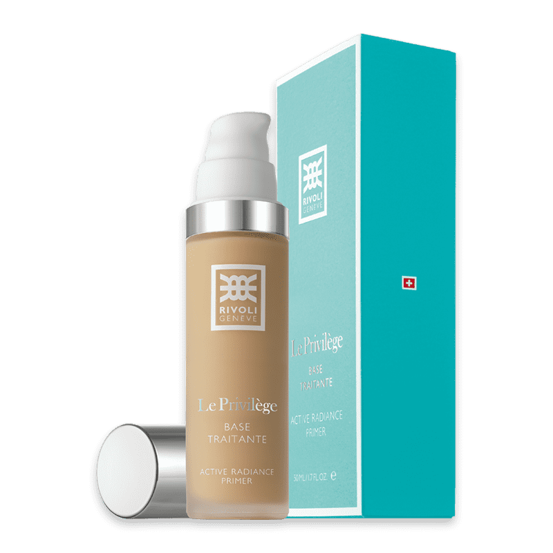 RIVOLI Geneve Le Privilège Base Traitante 15ml Travel Size