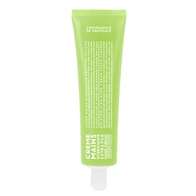 La Compagnie de Provence Hand Cream 100ml FRESH VERBENA
