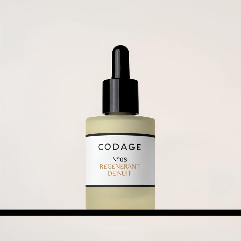CODAGE Paris Serum No. 8 Night Rejuvenation
