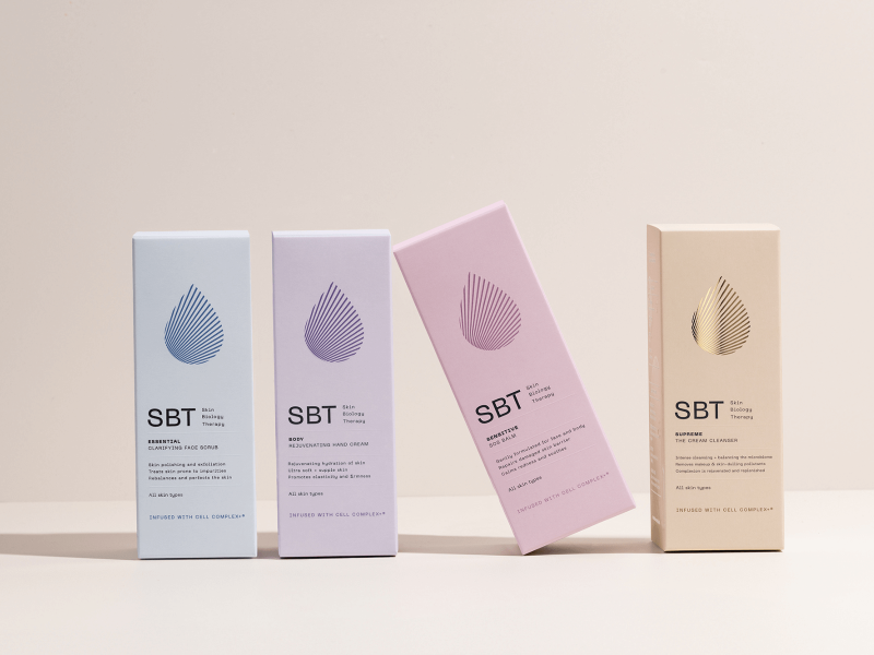 SBT Labs Cell Life Activation Serum Mini NEW