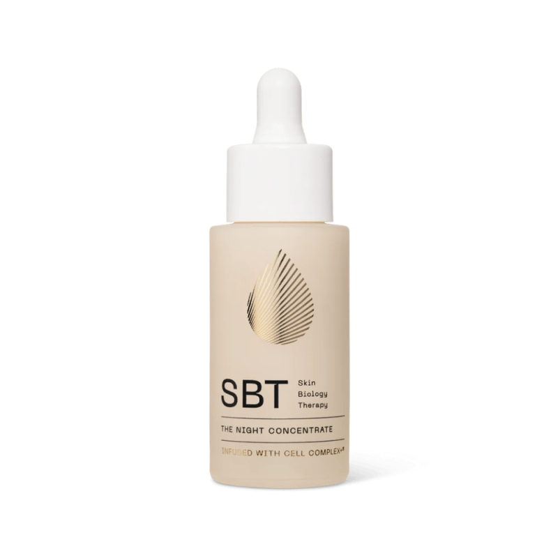 SBT Labs The Night Concentrate Night Serum