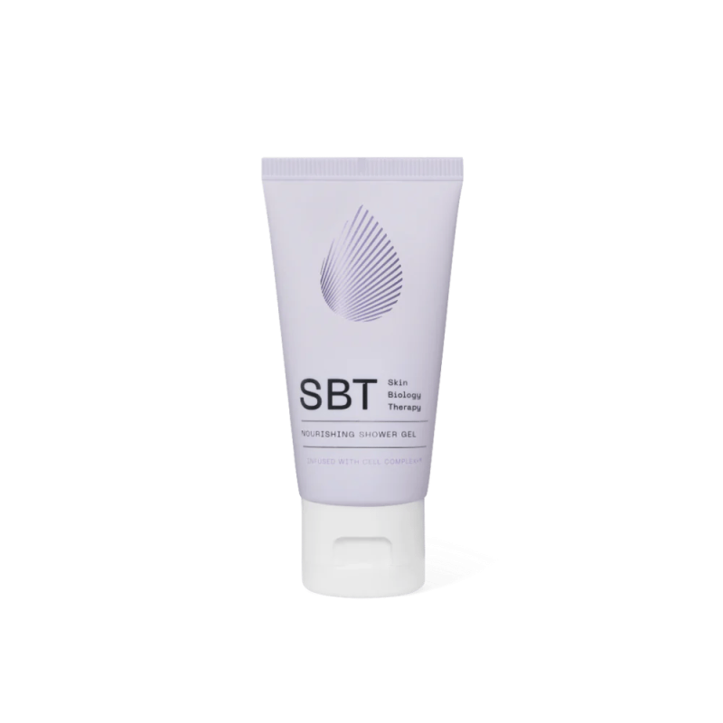 SBT Labs Nourishing Shower Gel Travel Size Shower Gel