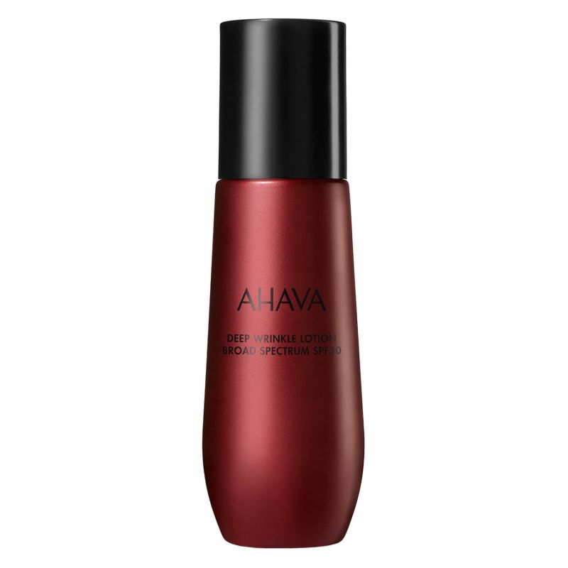 Ahava Deep Wrinkle Lotion SPF30
