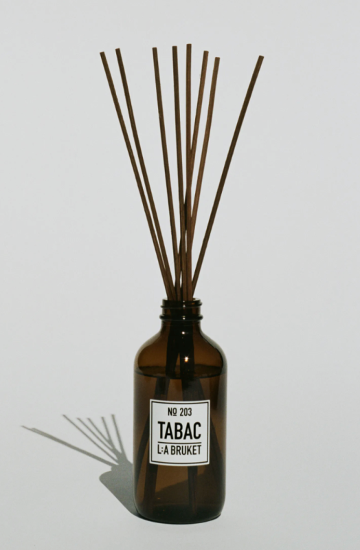 L:A BRUKET No. 203 Room Diffuser Tobacco