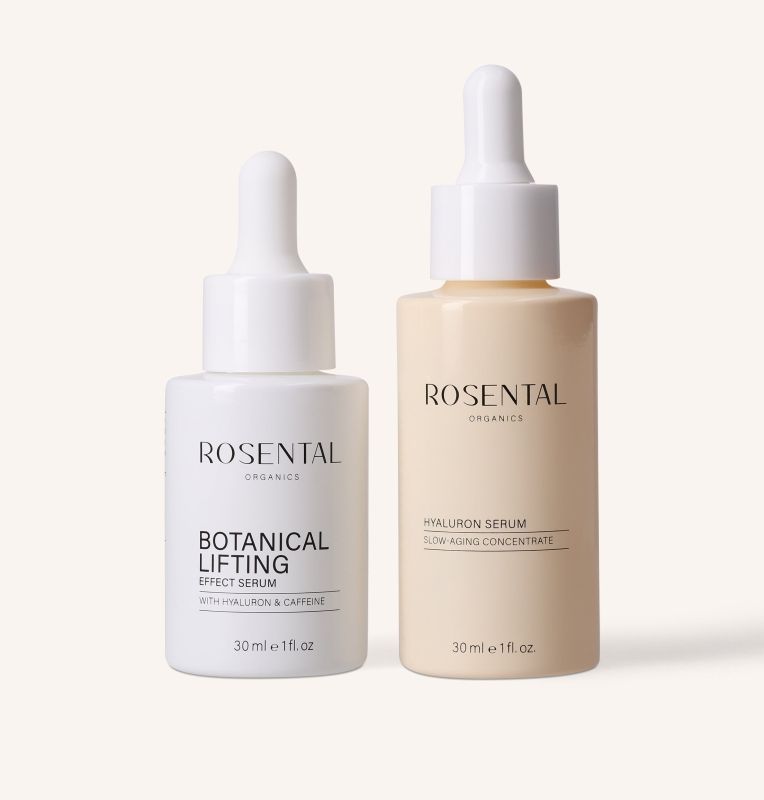 Rosental Organics Hyaluronic Serum