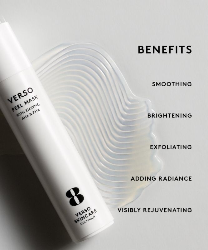 VERSO SKINCARE Peel Mask