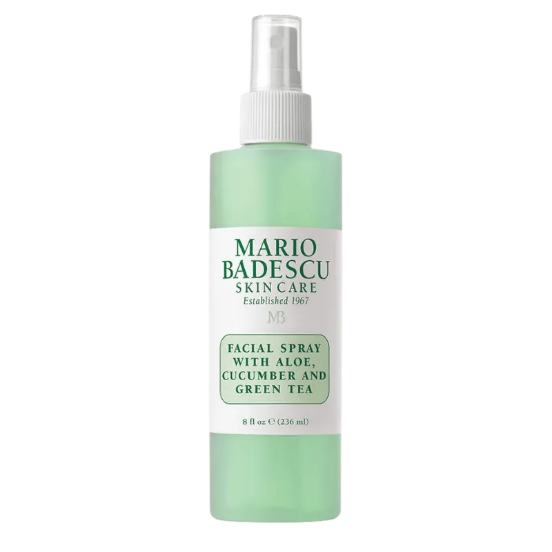 Mario Badescu Skincare Facial Spray with Aloe, Cucumber & Green Tea 236ml