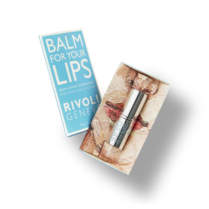 RIVOLI Geneve For Your Lips Hydrating Lip Care