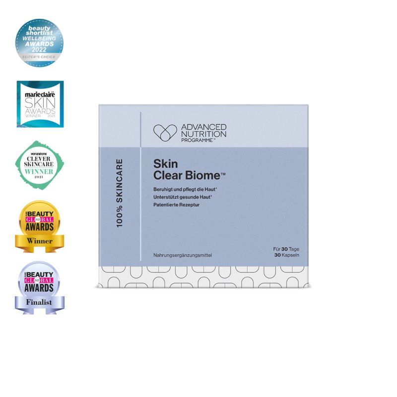 ADVANCED NUTRITION PROGRAMME Skin Clear Biome 10 pcs. limited edition