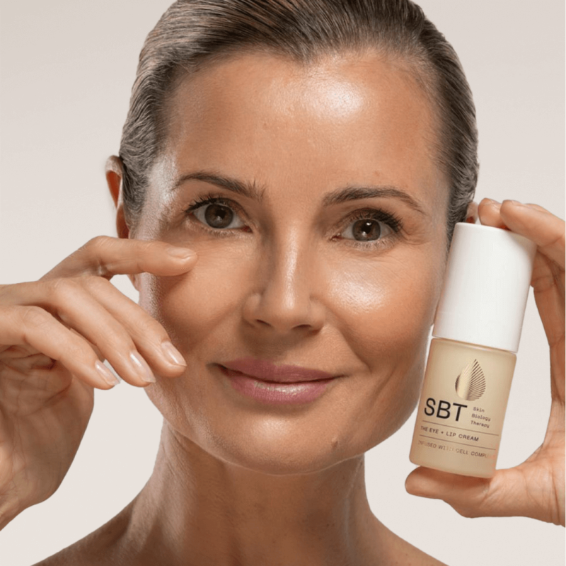 SBT Labs The Lip & Eye Cream Face and Lip Cream