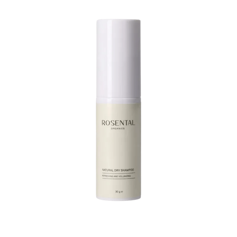 Rosental Organics Rosental Natural Dry Shampoo | Refreshing and Volumizing
