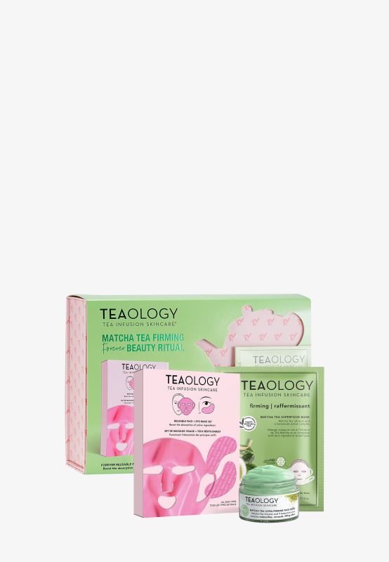 TEAOLOGY Matcha Forever Beauty Ritual limited edition
