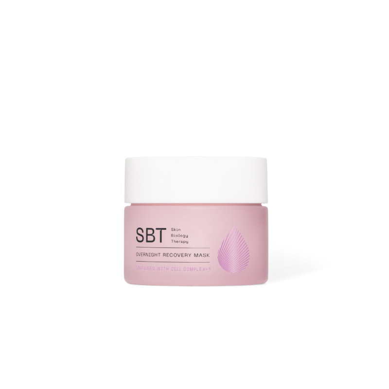 SBT Labs Overnight Recovery Mask Face Mask