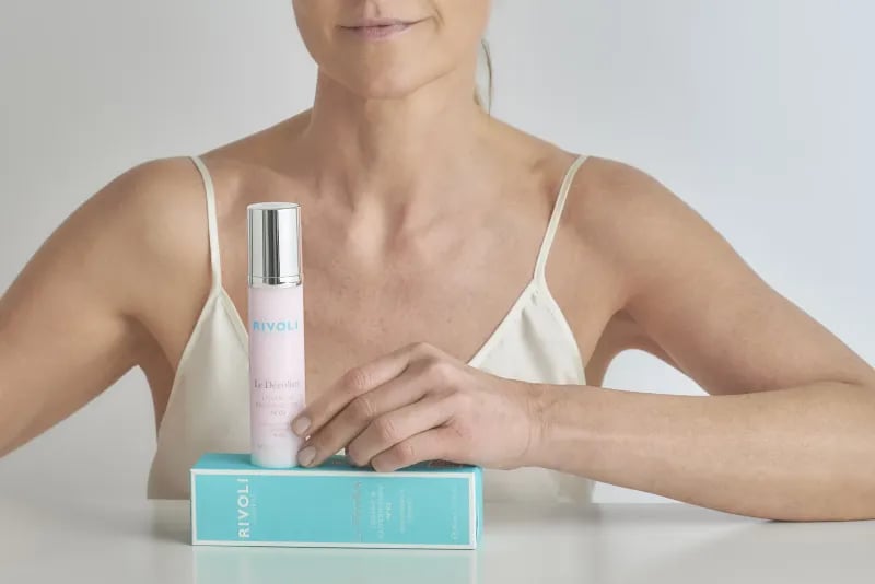 RIVOLI Geneve LIFTING & FIRMING Décolleté N°02