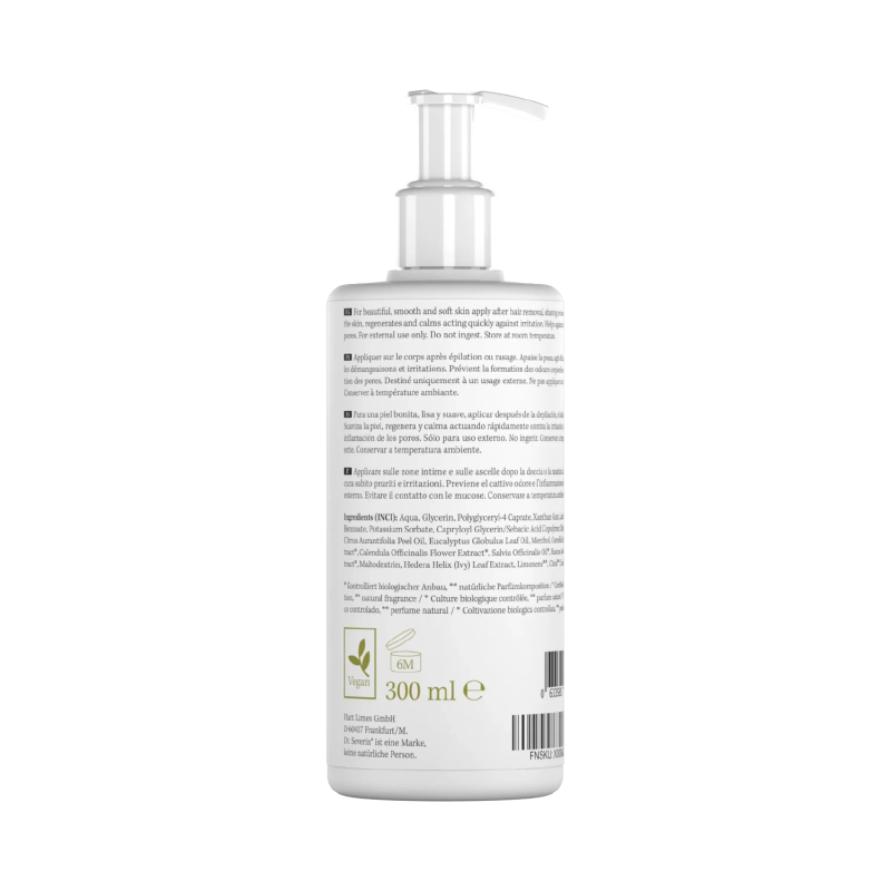 Dr. Severin Men Bio Vegan Body After Shave Balm