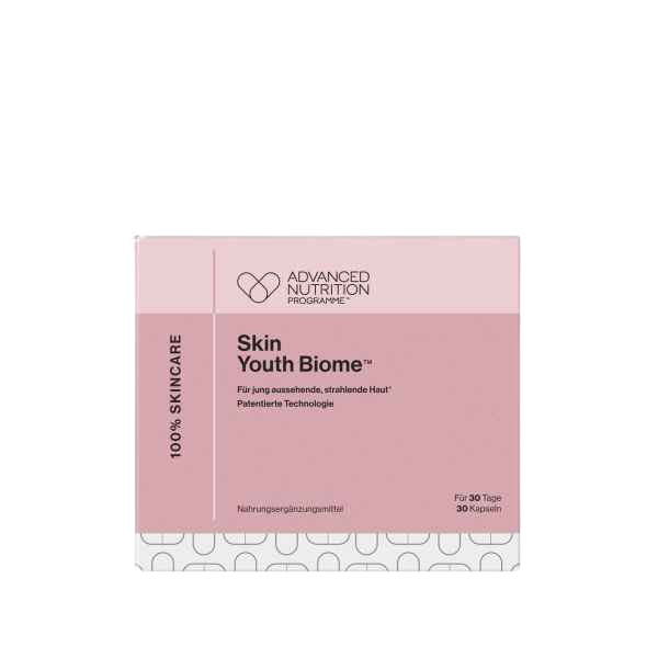 ADVANCED NUTRITION PROGRAMME Skin Youth Biome 30 pcs. limited edition