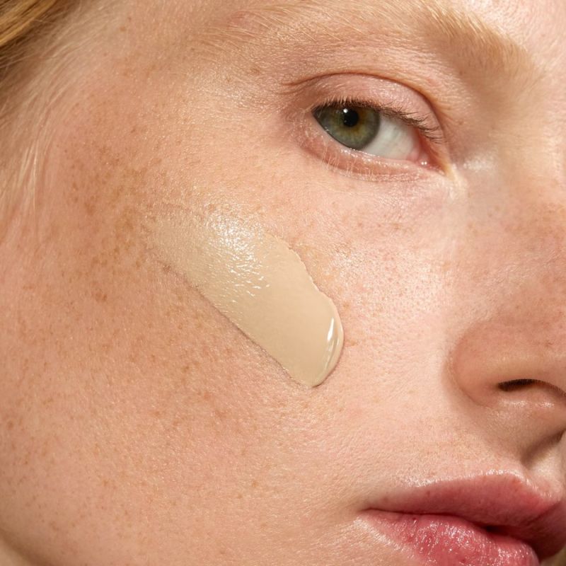 MADARA Organic… MADARA Organic Skincare SKINONYM Semi-Matte Peptide Foundation, #20 IVORY