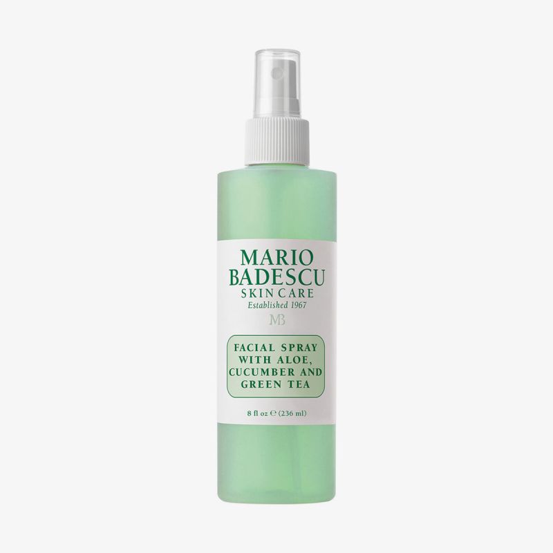 Mario Badescu Skincare Facial Spray with Aloe, Cucumber & Green Tea 236ml