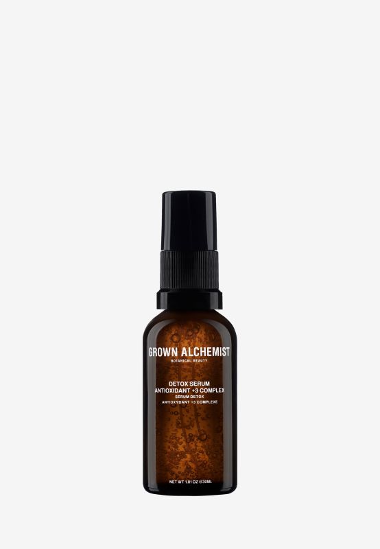 Grown Alchemist Detox Serum Antioxidant +3 Complex travel size