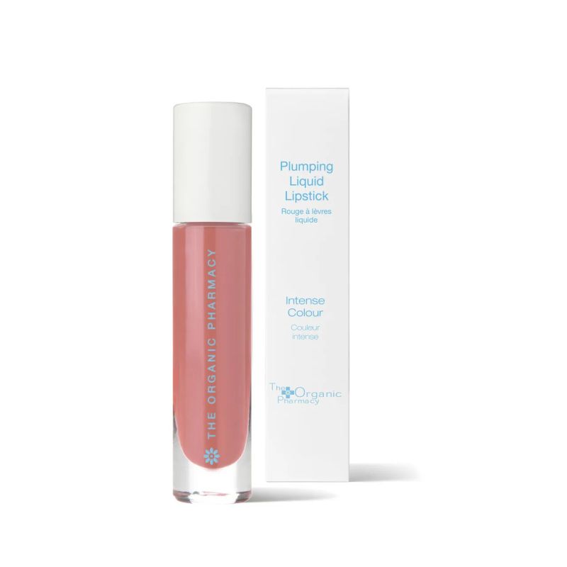 The Organic Pharmacy Plumping Lipstick pink