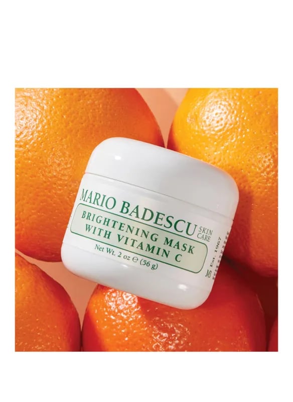 Mario Badescu Skincare Brightening Mask with Vitamin C
