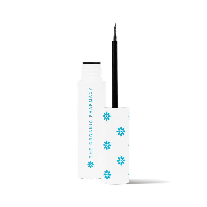 The Organic Pharmacy Precision Liquid Eye Liner black