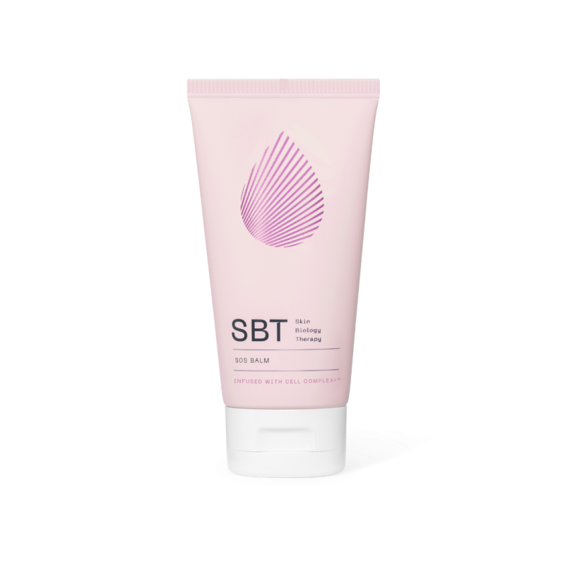 SBT Labs SOS Balm face and body lotion