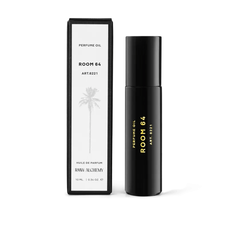 RAAW Alchemy Room 64 Perfume Oil