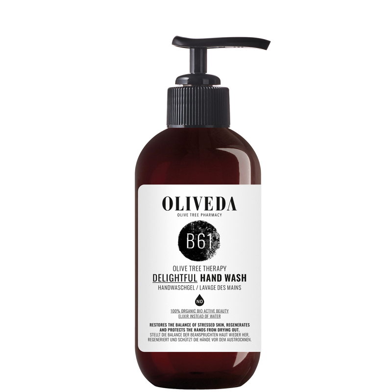 OLIVEDA B61 Hand Wash Gel Delightful