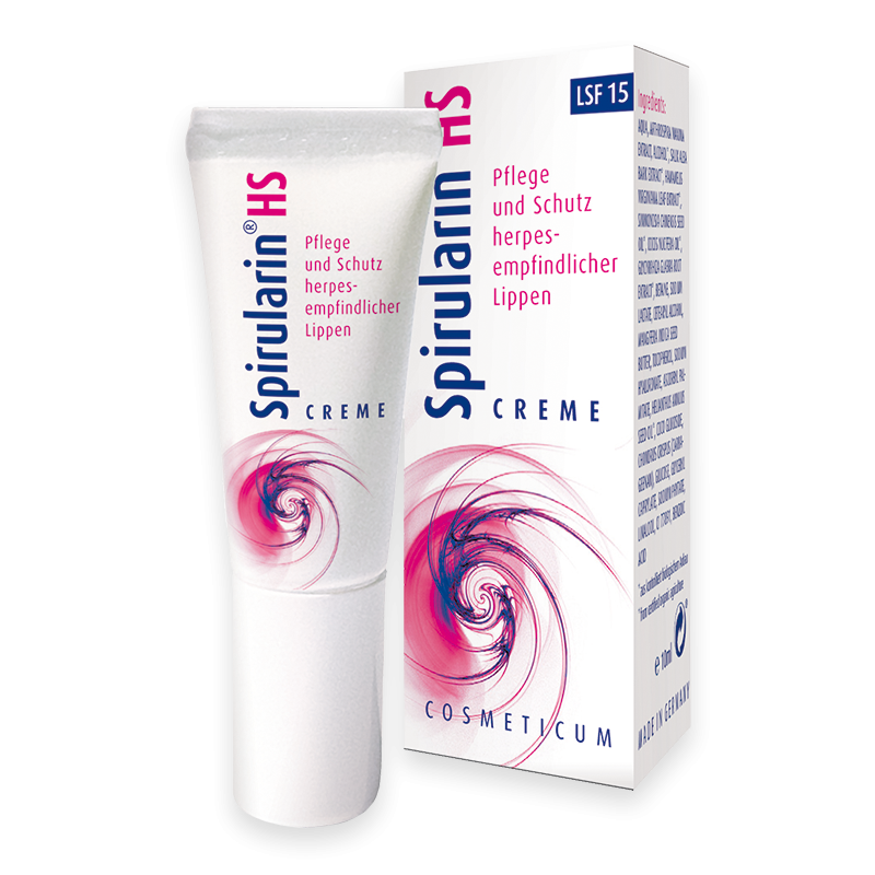 OceanPharma Spirularin HS Cream
