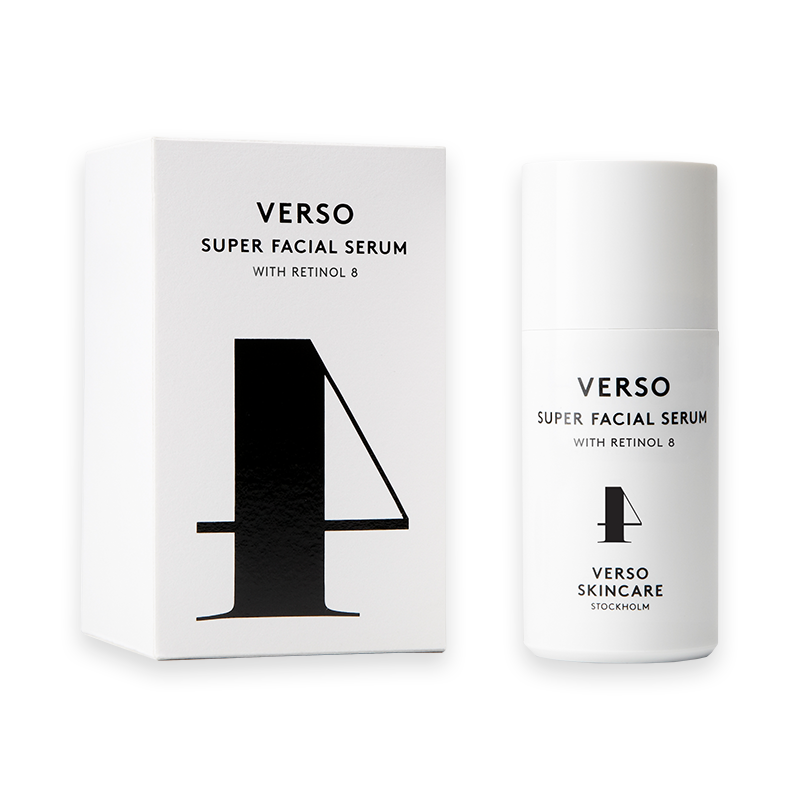 VERSO SKINCARE Super Facial Serum 30ml