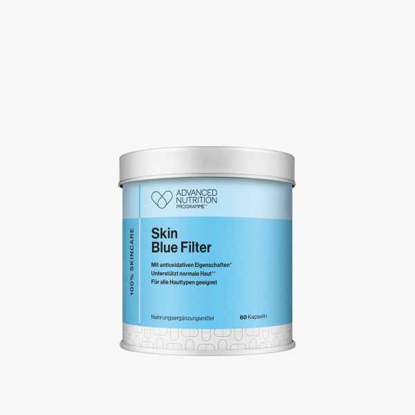 ADVANCED NUTRITION PROGRAMME Skin Blue Filter