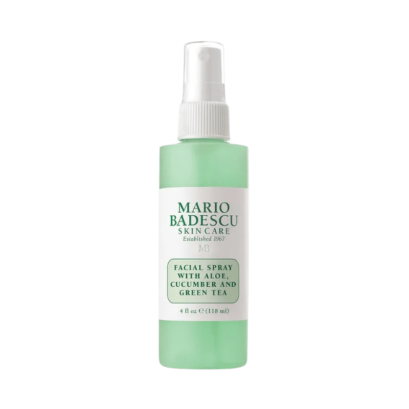 Mario Badescu Skincare Facial Spray with Aloe, Cucumber & Green Tea 118ml