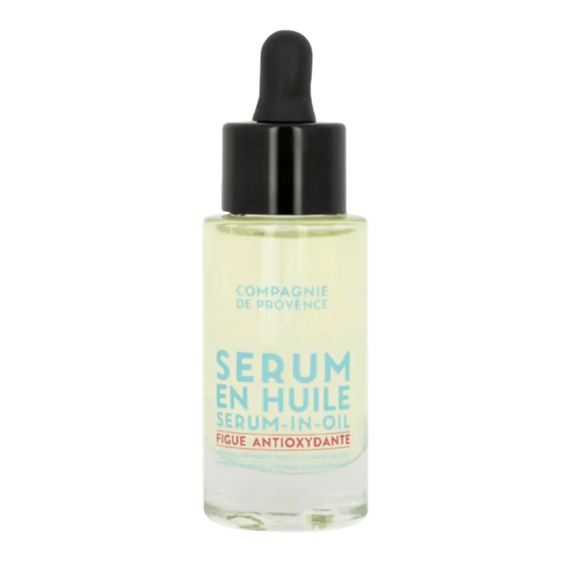 La Compagnie de Provence OIL FACE SERUM FIG