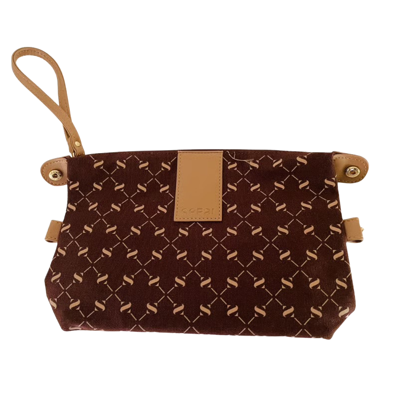 SEPAI Beauty Bag braun - ltd. Edition