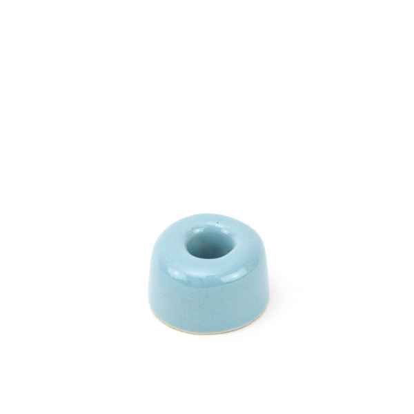 Hydrophil blue toothbrush holder