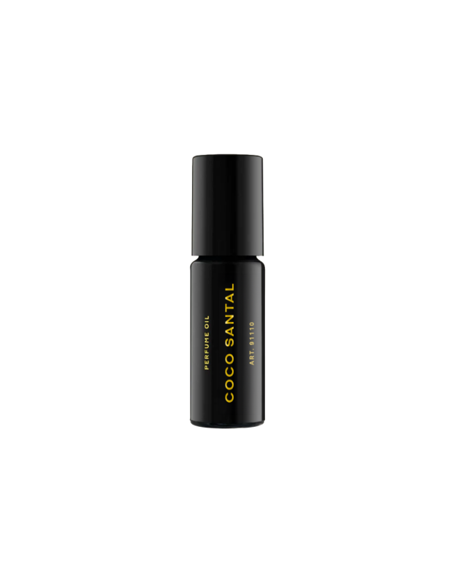 RAAW Alchemy Coco Santal Parfume Oil